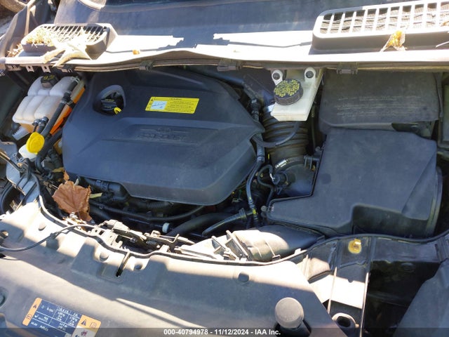 Ford ESCAPE SE 2014 1FMCU0GX4EUB65999 Image 10