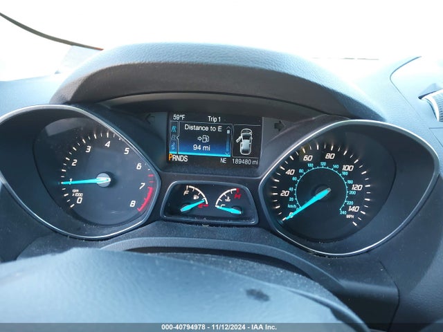 Ford ESCAPE SE 2014 1FMCU0GX4EUB65999 Image 7