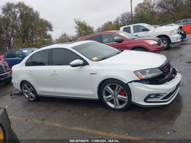 Volkswagen JETTA GLI 2017 3VW5T7AJ7HM236938 Image 14