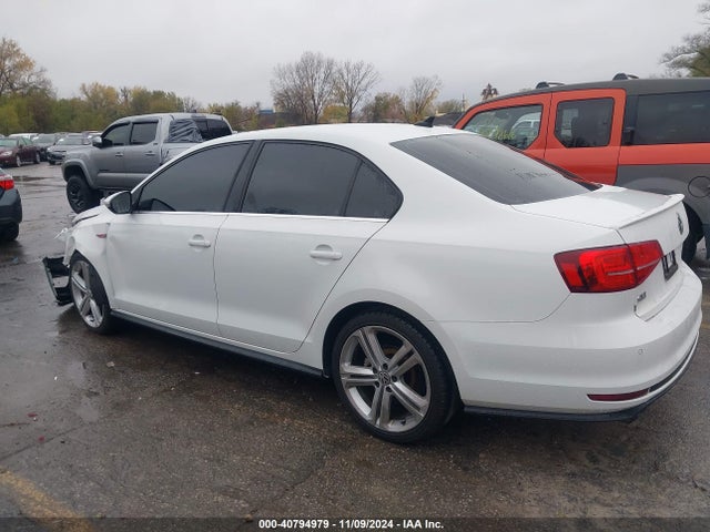 Volkswagen JETTA GLI 2017 3VW5T7AJ7HM236938 Image 15