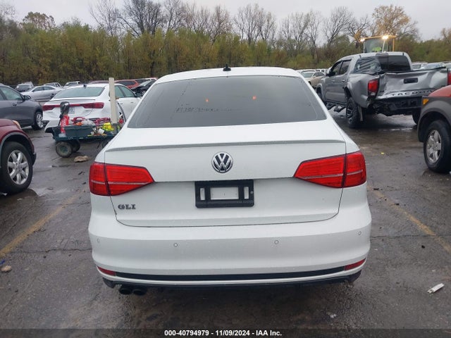 Volkswagen JETTA GLI 2017 3VW5T7AJ7HM236938 Image 17
