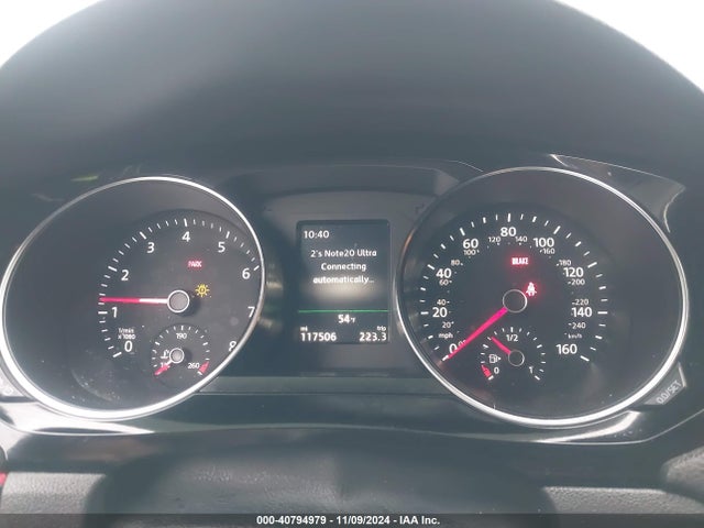 3VW5T7AJ7HM236938 Volkswagen JETTA GLI