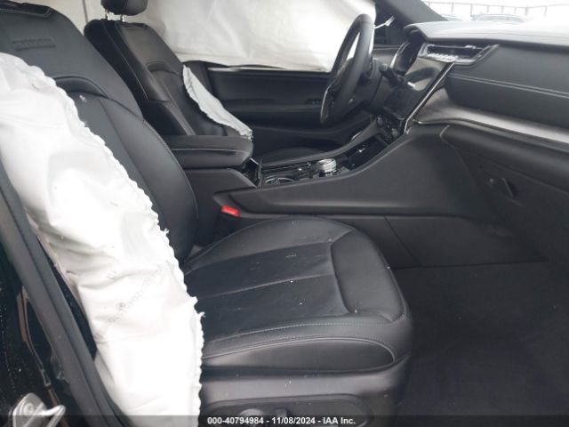 1C4RJHDG8P8740899 Jeep Grand Cherokee Overland 4x4