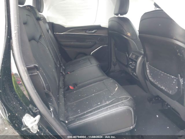 1C4RJHDG8P8740899 Jeep Grand Cherokee Overland 4x4