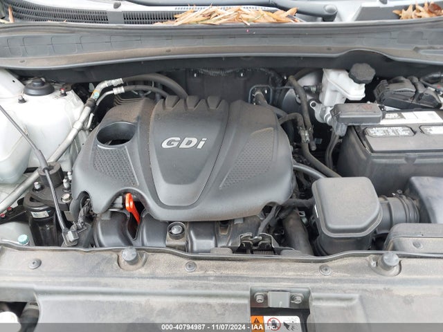 Hyundai TUCSON SE 2015 KM8JU3AG6FU059251 Image 10