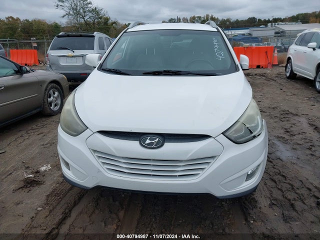 Hyundai TUCSON SE 2015 KM8JU3AG6FU059251 Image 12