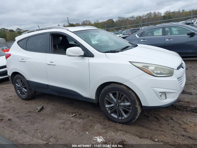 Hyundai TUCSON SE 2015 KM8JU3AG6FU059251 Image 13