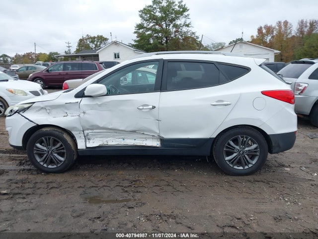 Hyundai TUCSON SE 2015 KM8JU3AG6FU059251 Image 14