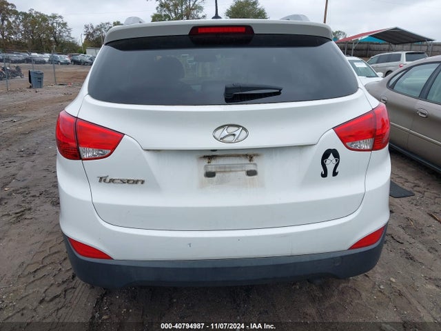 Hyundai TUCSON SE 2015 KM8JU3AG6FU059251 Image 16