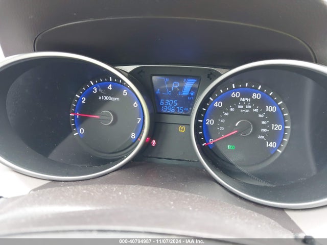 Hyundai TUCSON SE 2015 KM8JU3AG6FU059251 Image 7