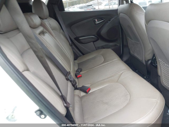 Hyundai TUCSON SE 2015 KM8JU3AG6FU059251 Image 8