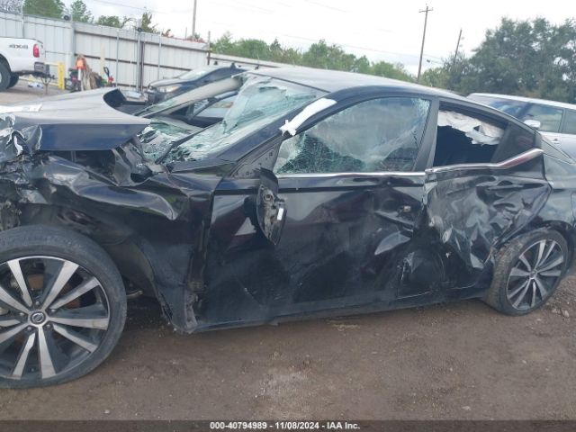 1N4BL4CV9NN381006 Nissan Altima Sr Fwd