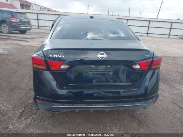 1N4BL4CV9NN381006 Nissan Altima Sr Fwd