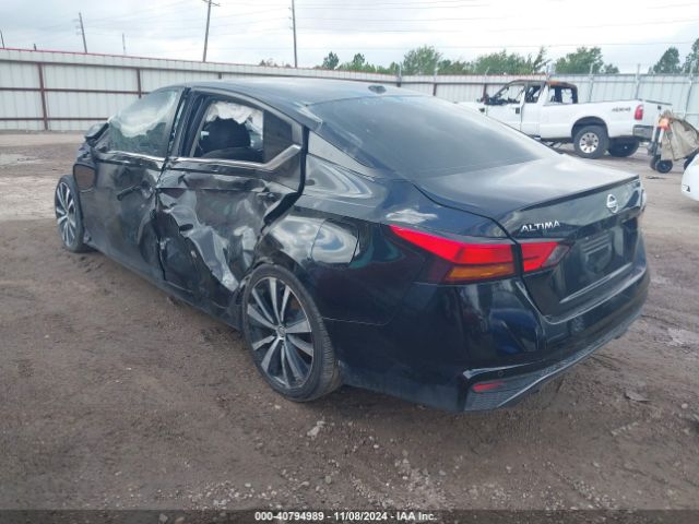 1N4BL4CV9NN381006 Nissan Altima Sr Fwd