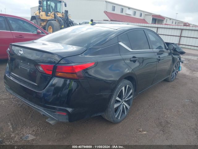 1N4BL4CV9NN381006 Nissan Altima Sr Fwd