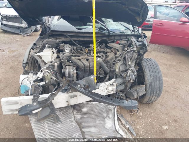 1N4BL4CV9NN381006 Nissan Altima Sr Fwd