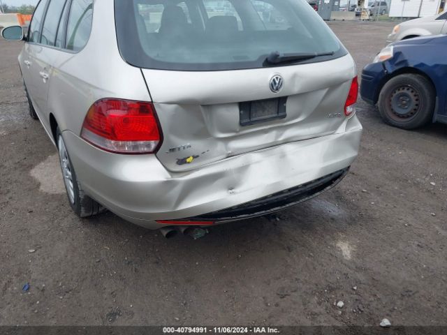 3VWPP7AJ8EM601054 Volkswagen Jetta Sportwagen 2.5l S