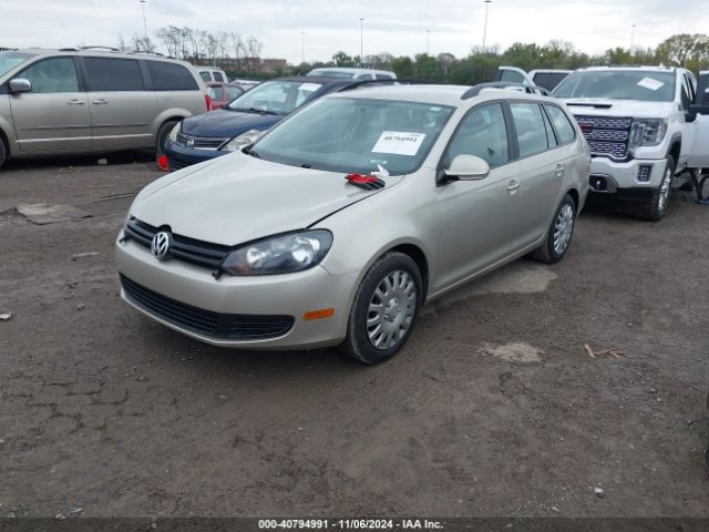 3VWPP7AJ8EM601054 Volkswagen Jetta Sportwagen 2.5l S