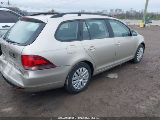 3VWPP7AJ8EM601054 Volkswagen Jetta Sportwagen 2.5l S