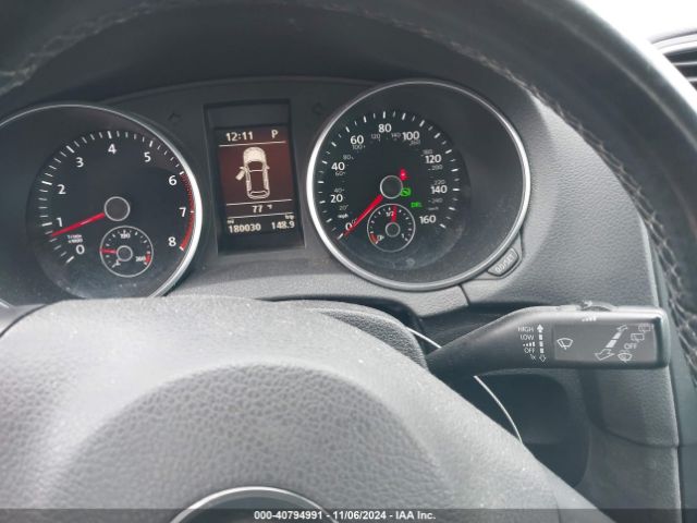 3VWPP7AJ8EM601054 Volkswagen Jetta Sportwagen 2.5l S