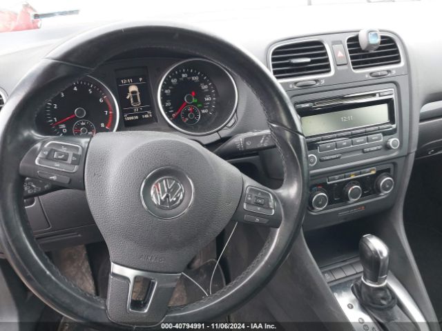 3VWPP7AJ8EM601054 Volkswagen Jetta Sportwagen 2.5l S