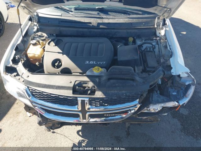 3C4PDDBG8ET218511 Dodge Journey Sxt