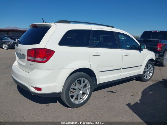 3C4PDDBG8ET218511 Dodge Journey Sxt