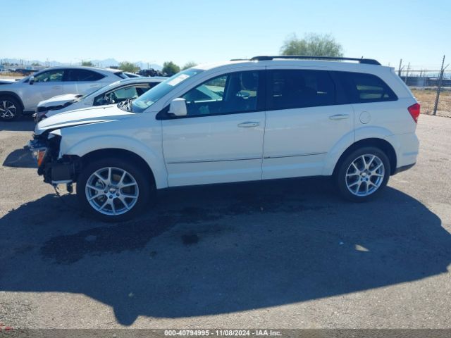 3C4PDDBG8ET218511 Dodge Journey Sxt