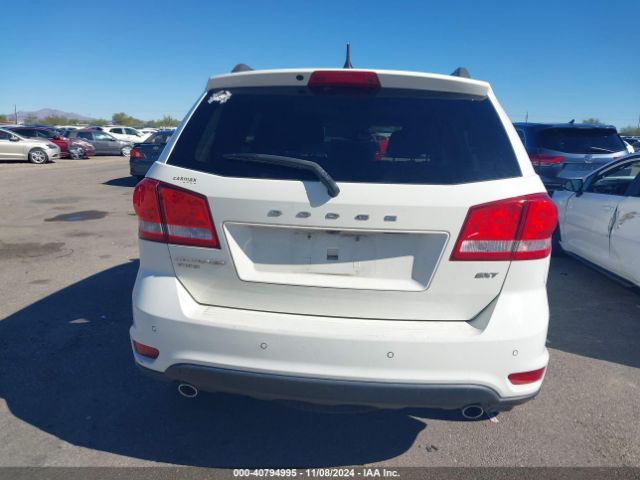 3C4PDDBG8ET218511 Dodge Journey Sxt