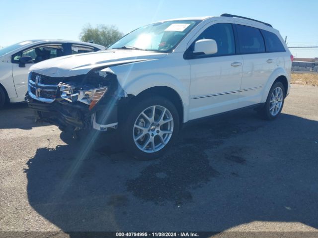 3C4PDDBG8ET218511 Dodge Journey Sxt