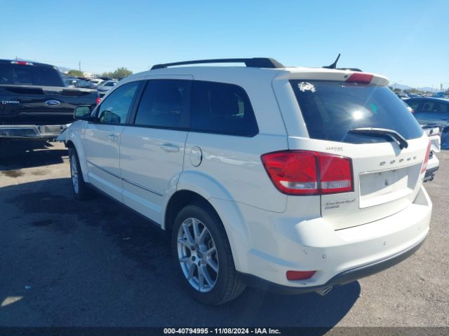 3C4PDDBG8ET218511 Dodge Journey Sxt