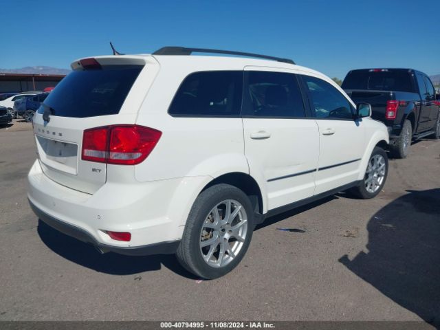 3C4PDDBG8ET218511 Dodge Journey Sxt