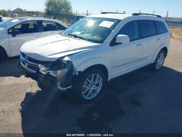 3C4PDDBG8ET218511 Dodge Journey Sxt