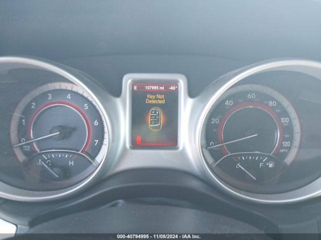 3C4PDDBG8ET218511 Dodge Journey Sxt