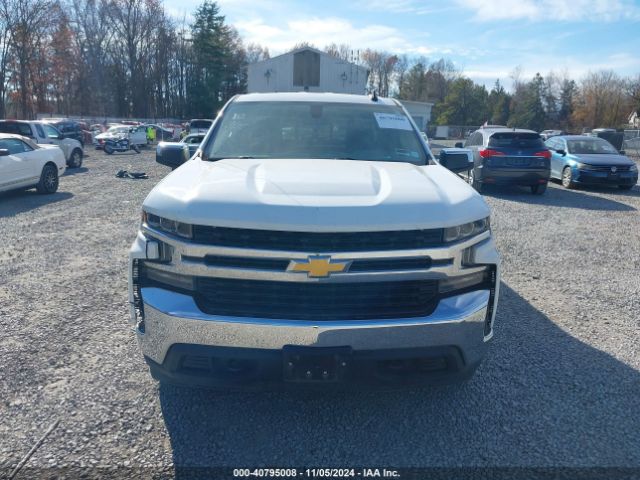 1GCRYDED3KZ324528 Chevrolet Silverado 1500 Lt
