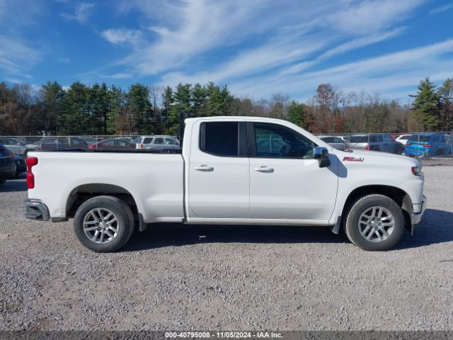 1GCRYDED3KZ324528 Chevrolet Silverado 1500 Lt