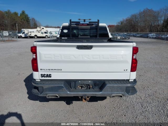 1GCRYDED3KZ324528 Chevrolet Silverado 1500 Lt