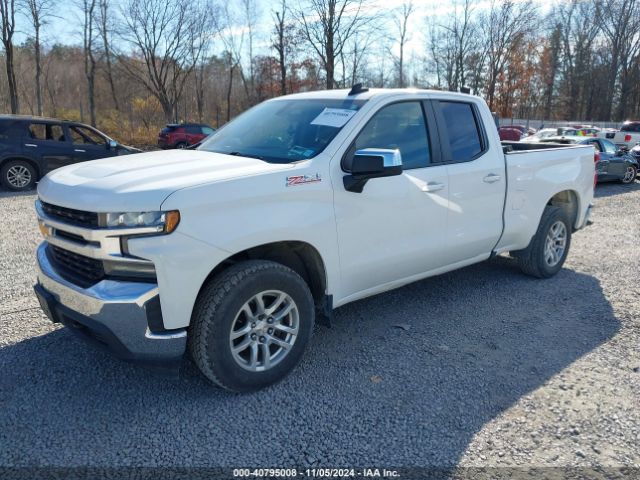 1GCRYDED3KZ324528 Chevrolet Silverado 1500 Lt