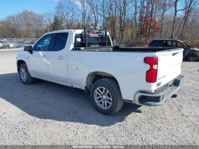 1GCRYDED3KZ324528 Chevrolet Silverado 1500 Lt