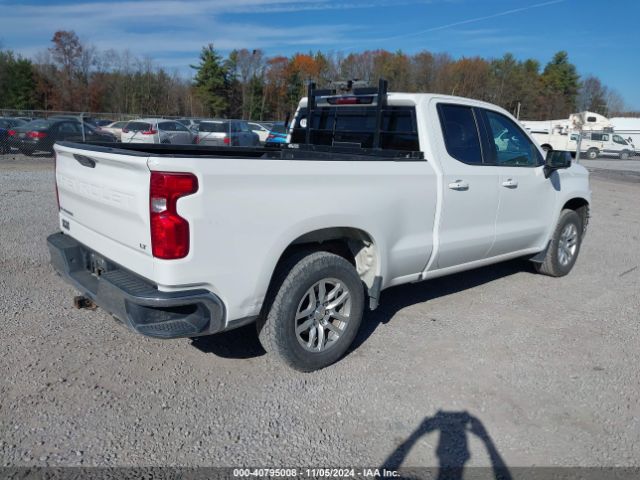 1GCRYDED3KZ324528 Chevrolet Silverado 1500 Lt