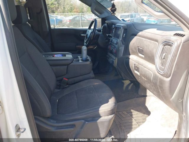 1GCRYDED3KZ324528 Chevrolet Silverado 1500 Lt