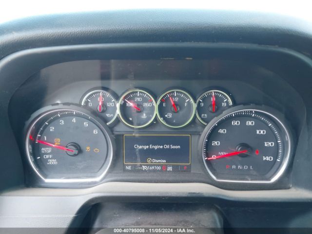1GCRYDED3KZ324528 Chevrolet Silverado 1500 Lt