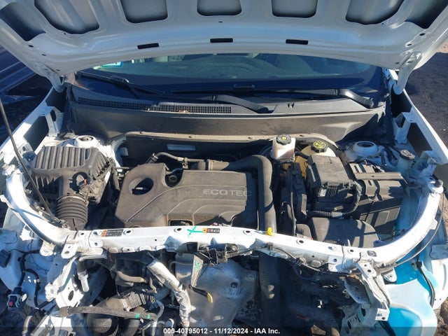 Chevrolet EQUINOX LT 2018 2GNAXSEV8J6231373 Image 10