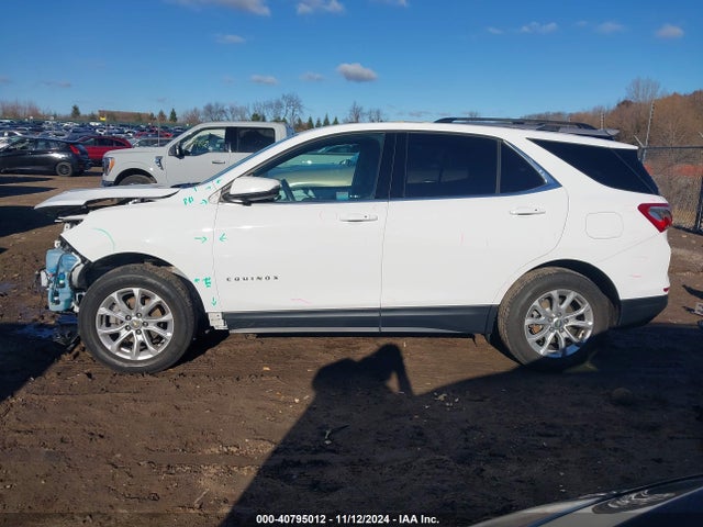 Chevrolet EQUINOX LT 2018 2GNAXSEV8J6231373 Image 15