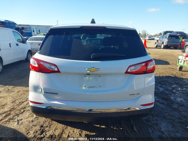 Chevrolet EQUINOX LT 2018 2GNAXSEV8J6231373 Image 17