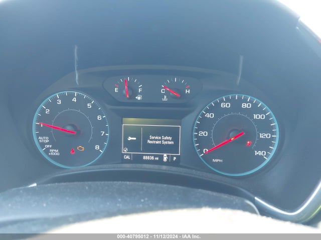 Chevrolet EQUINOX LT 2018 2GNAXSEV8J6231373 Image 7