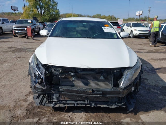 KIA Optima Lx 2015 5XXGM4A71FG366059 Image 12