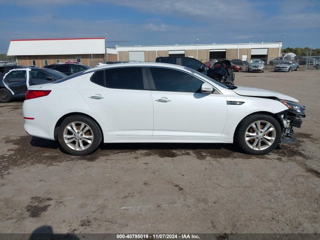 KIA Optima Lx 2015 5XXGM4A71FG366059 Image 13