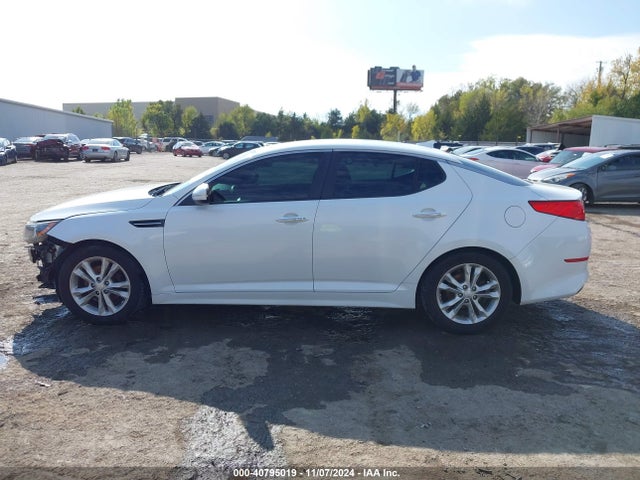 KIA Optima Lx 2015 5XXGM4A71FG366059 Image 14