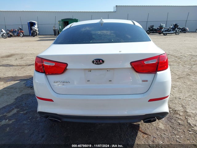 KIA Optima Lx 2015 5XXGM4A71FG366059 Image 16